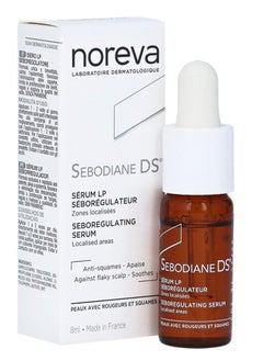 NOREVA Noreva Sebodiane Soothes and protects irritated skin prone to redness and flakes, suitable for localised areas Serum LP 8 ml 