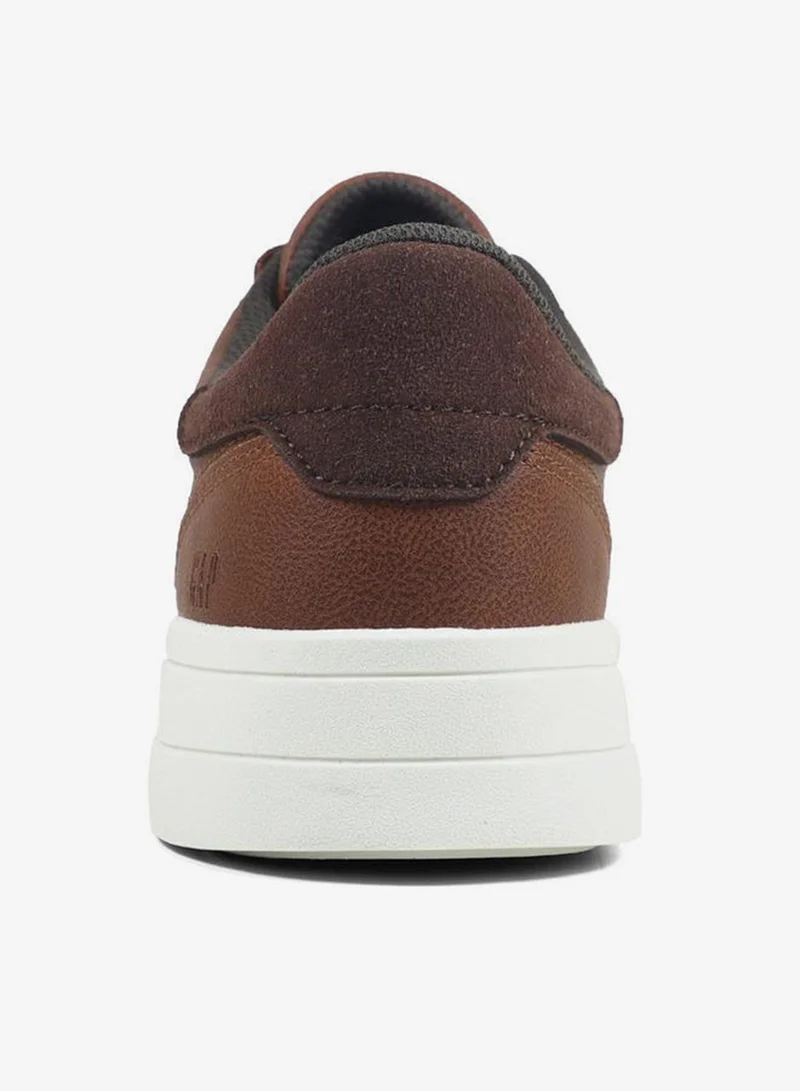 جاب Men Moon Ii Ltx Lace-Up Ankle Sneakers