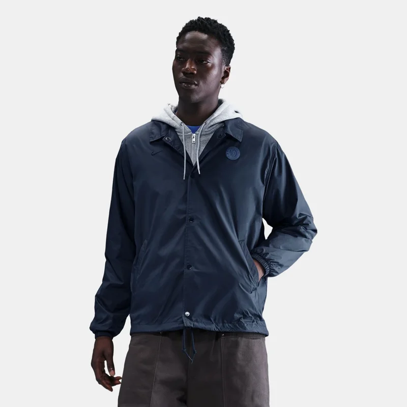 نايكي Men's Chelsea Club Coaches Jacket