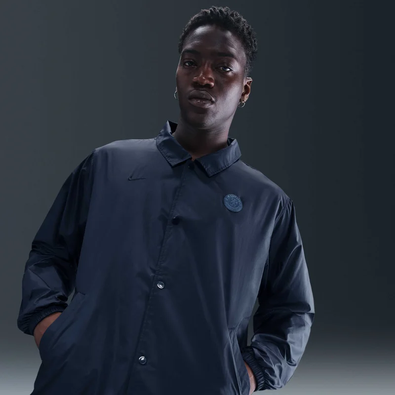 Nike Men's Chelsea Club Coaches Jacket