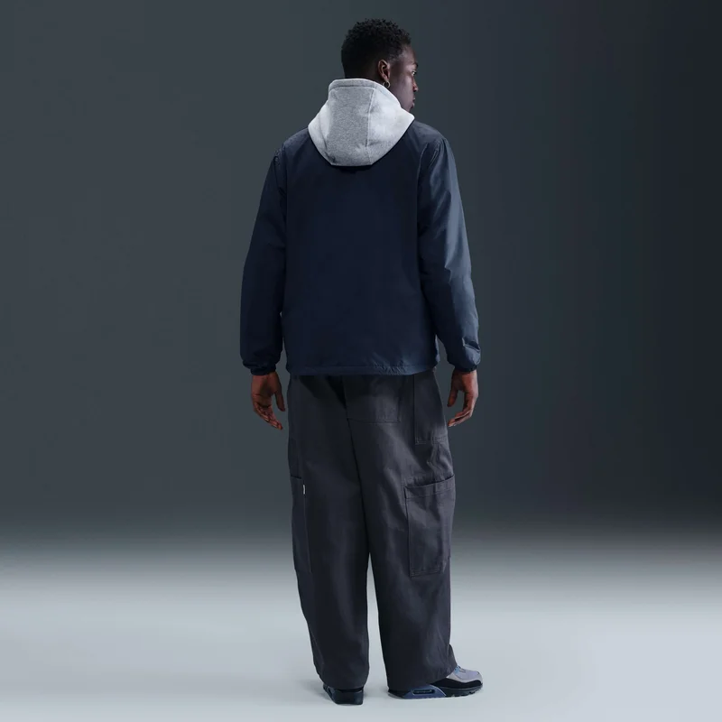 Nike Blue Men's Chelsea Club Coaches Jacket for Men | Best Price UAE
