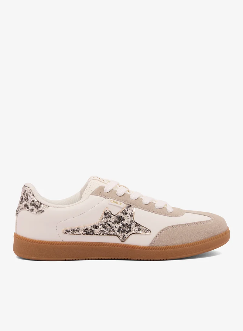 اونلي Casual Low Top Sneakers