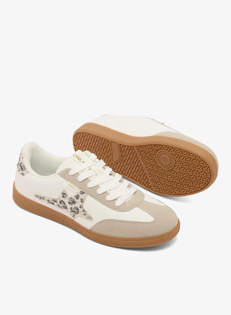 ONLY  Casual Low Top Sneakers for Women | Best Price UAE