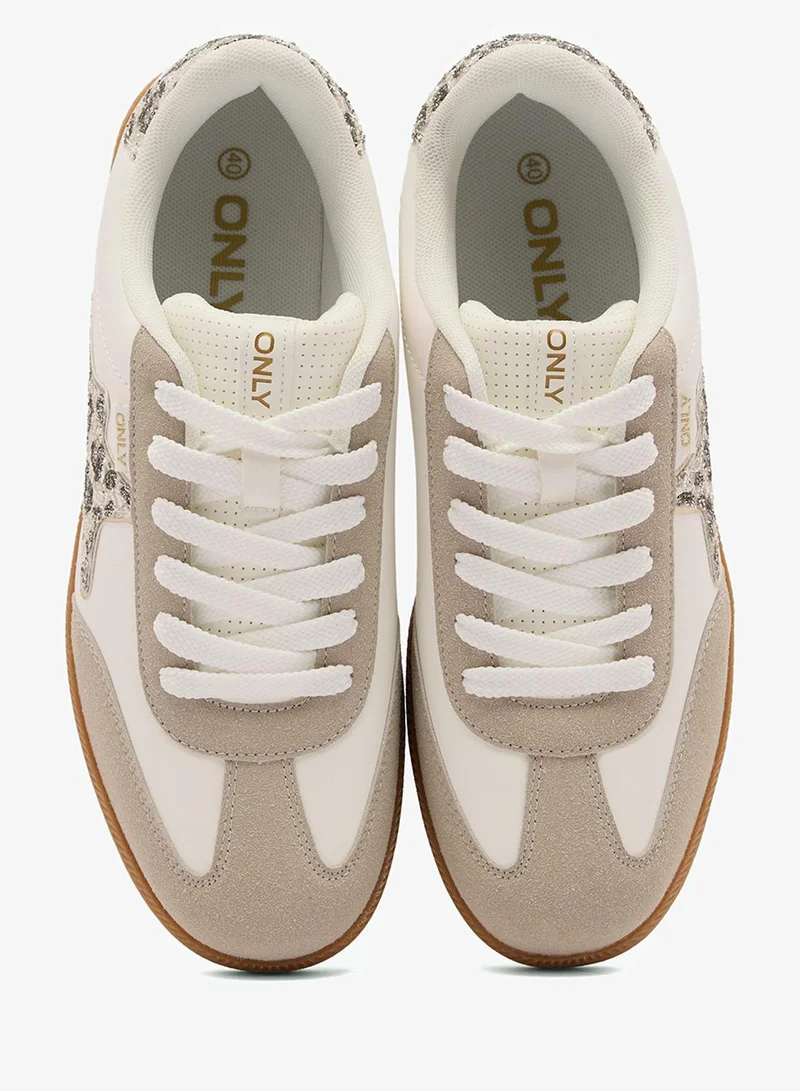 ONLY  Casual Low Top Sneakers for Women | Best Price UAE