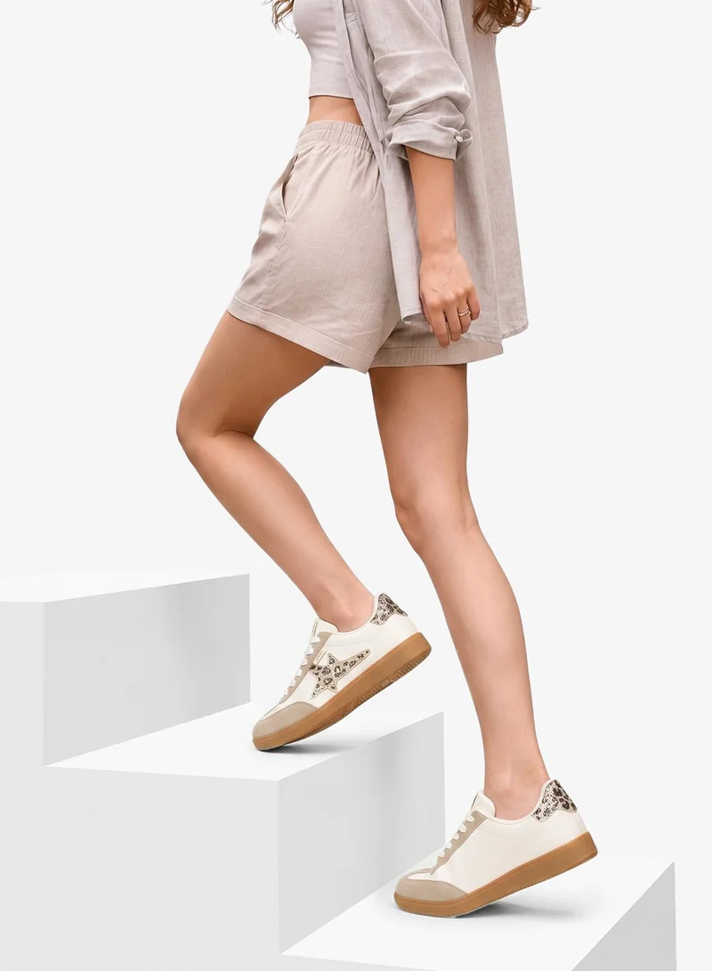 ONLY  Casual Low Top Sneakers for Women | Best Price UAE