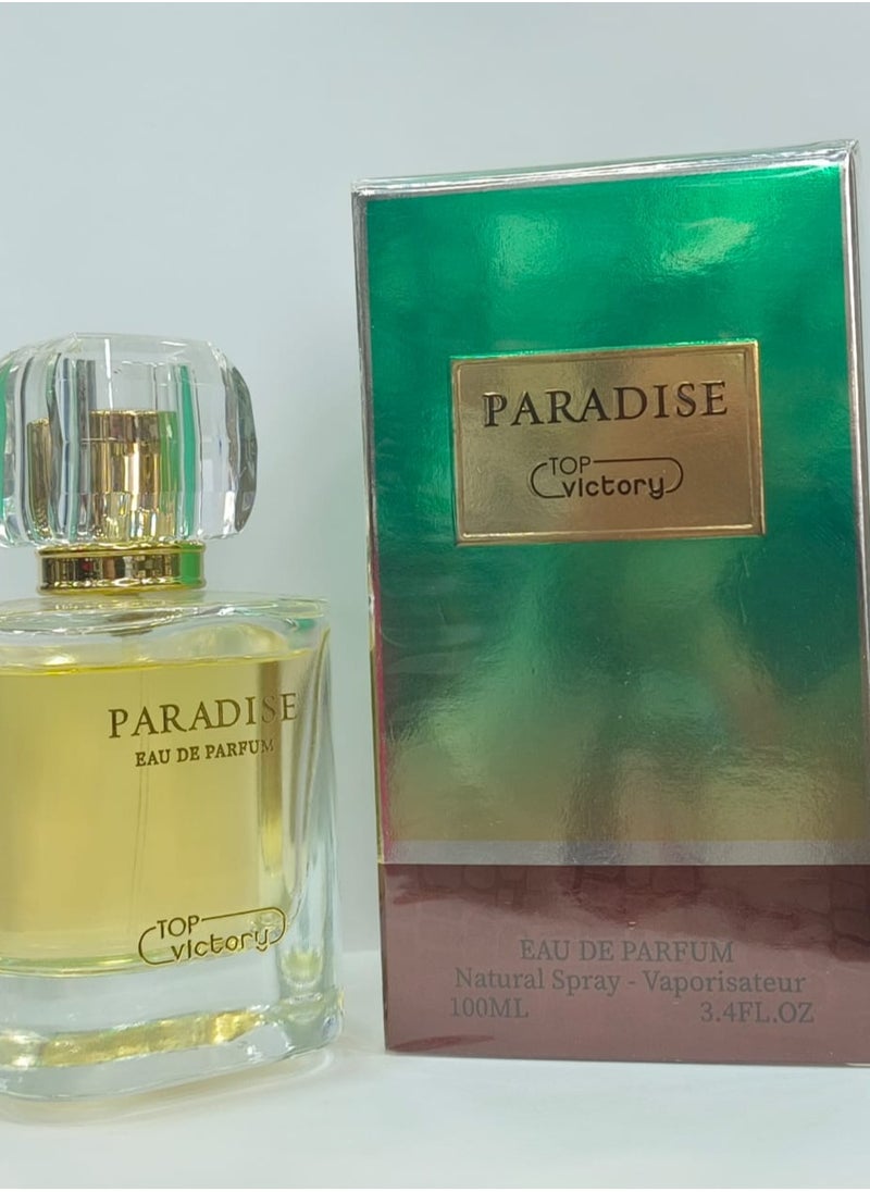 توب فاكتوري عطر بارادايس توب فيكتوري 100 مل  - Image 1