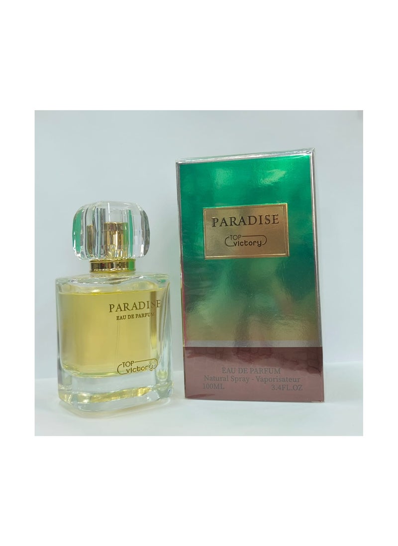 توب فاكتوري عطر بارادايس توب فيكتوري 100 مل  - Image 2