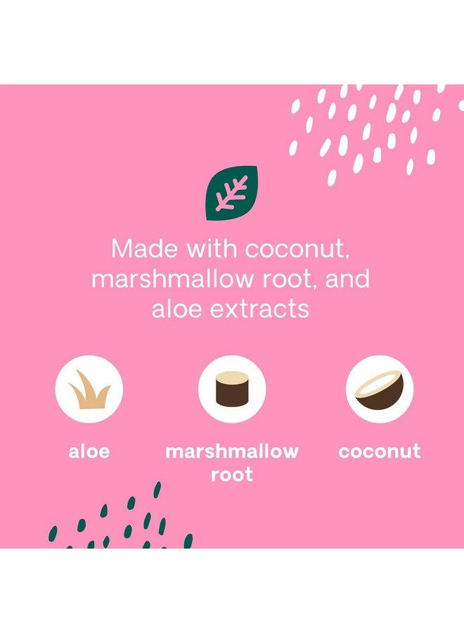 بلسم هيلو بيلو للأطفال - مضاد للحساسية، متوازن الحموضة، ومختبر من قبل أطباء الجلدية - مكونات مدروسة - بطيخ، 10 أونصة سائلة (عبوة واحدة) - Image 3