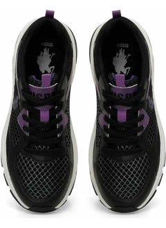 U.S. Polo Assn. BASE. Polo Assn. Marley Women's Sneaker Shoes 101501934BLACK  - Image 3