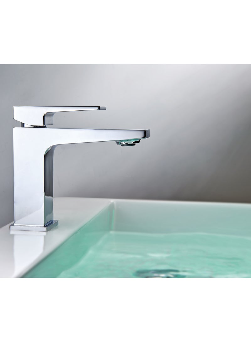 HESANIT Infinity Single Lever Basin Mixer With Pop-Up Waste - Image 2