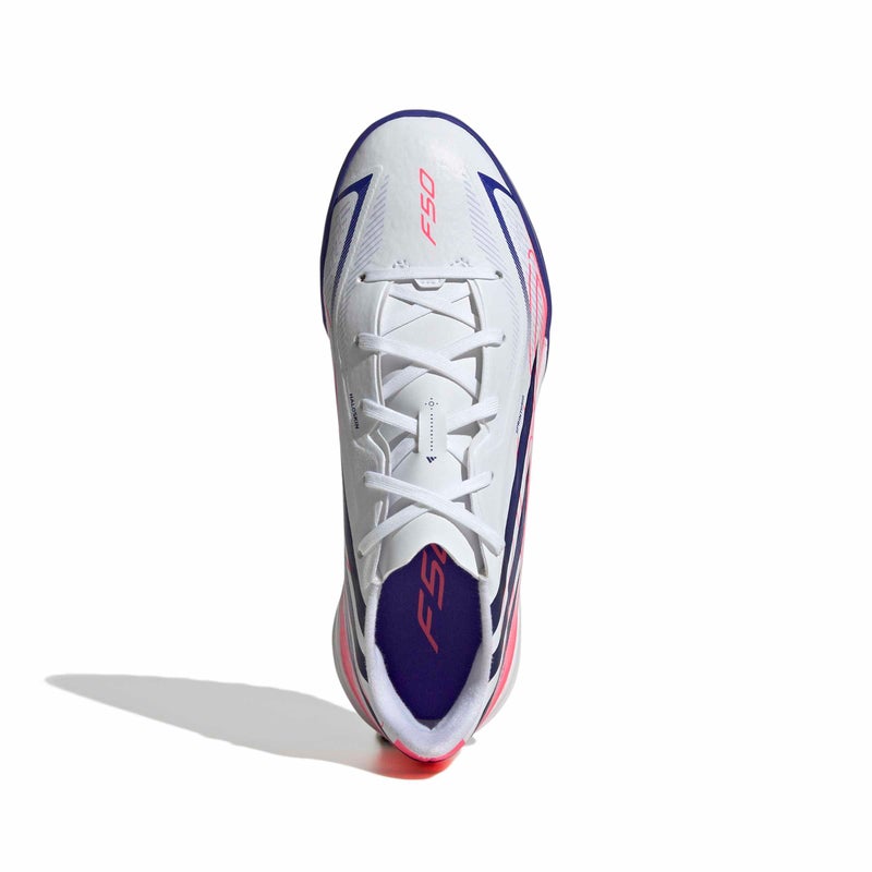 adidas F50 Hyperfast League Turf Football Boots Kids - Image 2