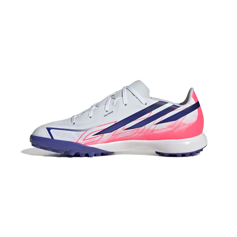 adidas F50 Hyperfast League Turf Football Boots Kids - Image 4