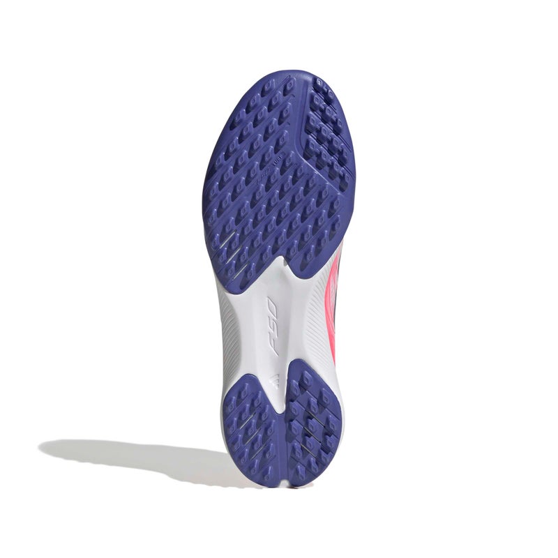 adidas F50 Hyperfast League Turf Football Boots Kids - Image 3