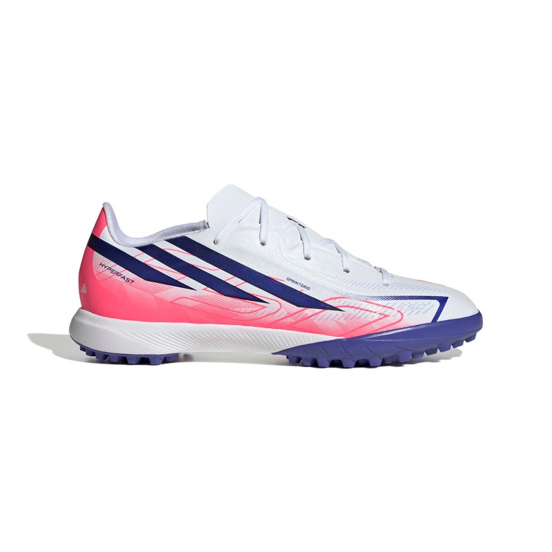 adidas F50 Hyperfast League Turf Football Boots Kids - Image 1
