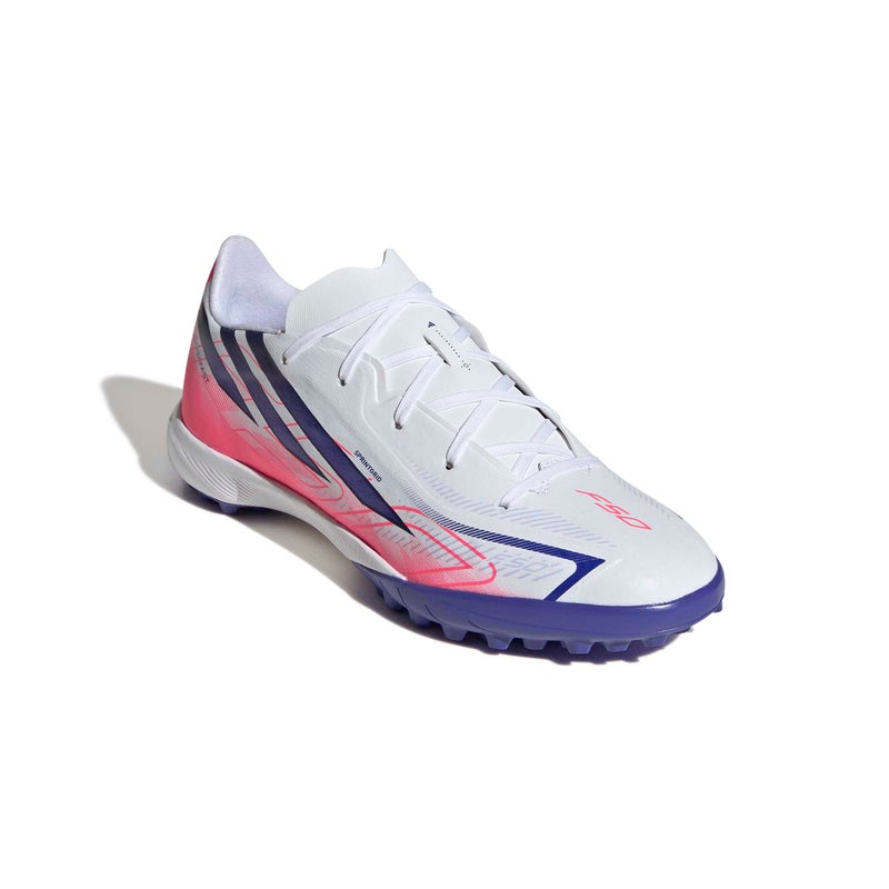 adidas F50 Hyperfast League Turf Football Boots Kids - Image 5