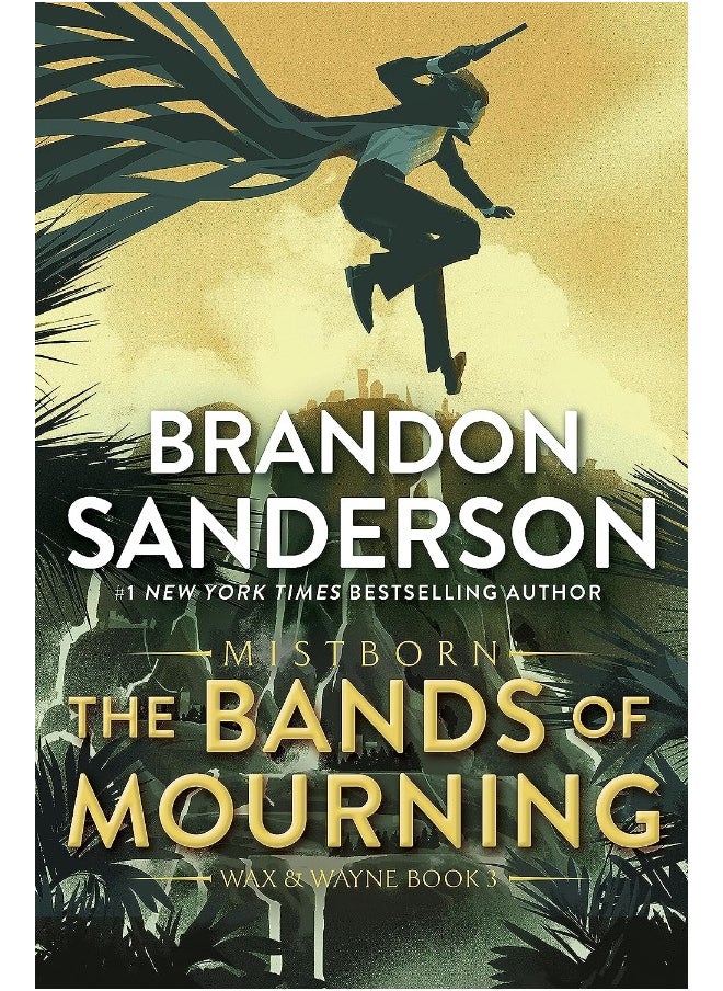 null - The Bands of Mourning: A Mistborn Novel - Image 1