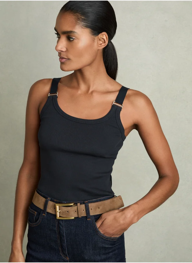 REISS Detail Vest