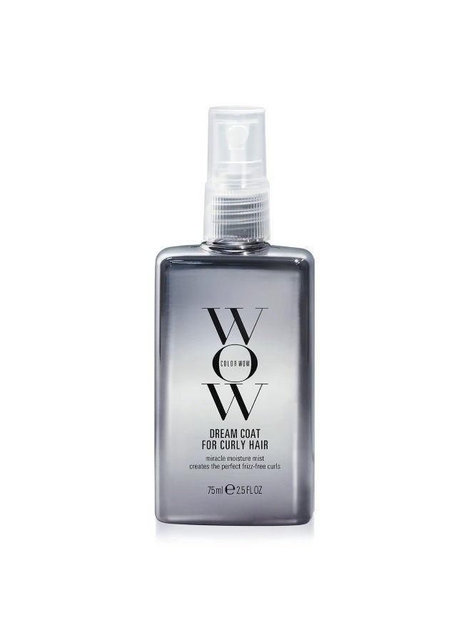 Color Wow معطف الحلم للشعر المجعد 50 مل حجم السفر - Image 1