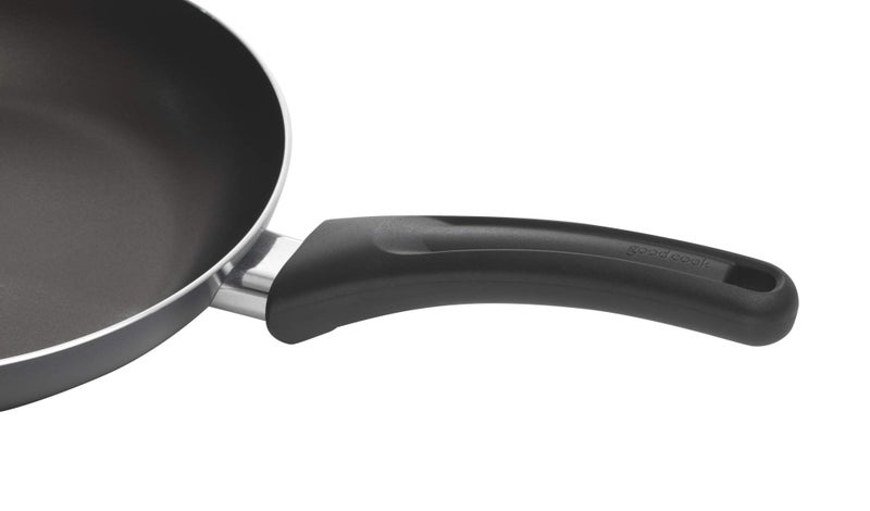GoodCook Everyday Sauce Pan with Lid, 3 Quart, Black - Image 3