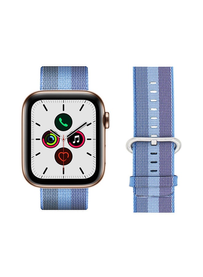 NIBEMINENT Stylish Band Tahoe Blue - Image 2