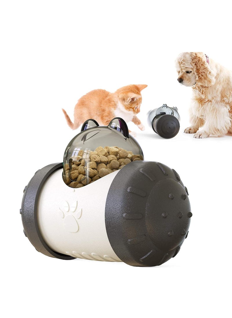 Tumbler Puzzle Toy, Dog Puzzle Feeder for Pet Dogs Puppy Cat, Dog Treat Dispensing, Interactive Toys Training Games for Dogs Cats, Pet Dogs Pet Exercise Game Puzzle Ball IQ Training - pzsku/Z33B616D750DB0BD6668CZ/45/_/1716943321/1220bf6c-abba-47e1-ab45-820a075af8ea