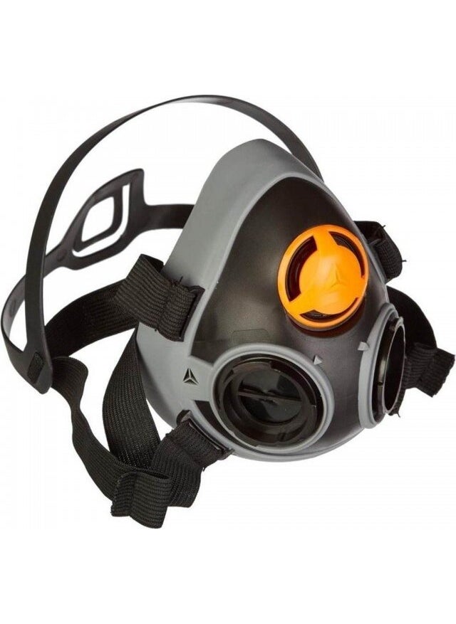 Delta Plus - M6400 Half Mask and M6000 Abek1 Mask Filter - Image 1