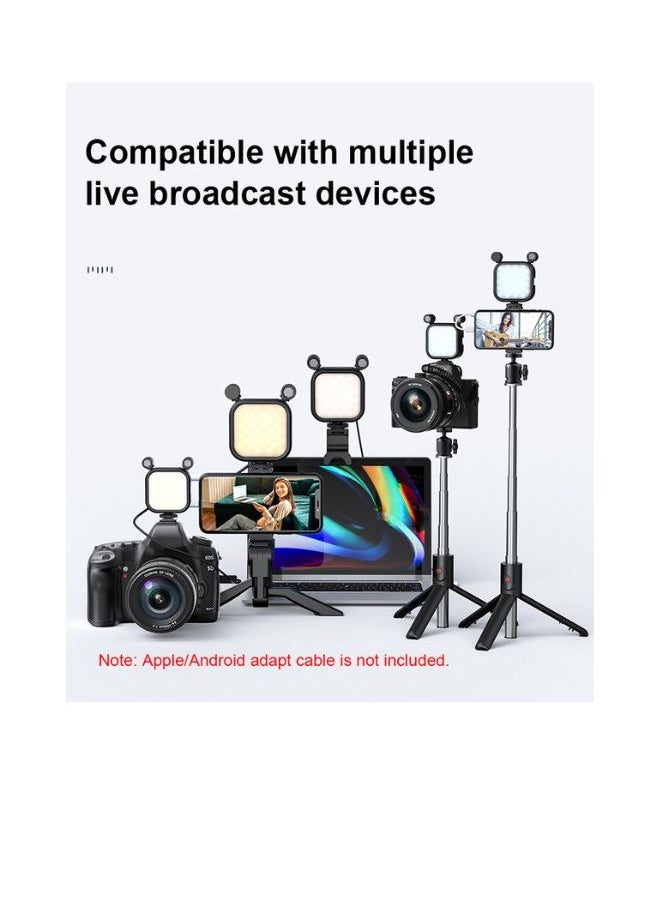 برو ميج ميكروفون بروماج SML V13 مزود بإضاءة LED  - Image 2