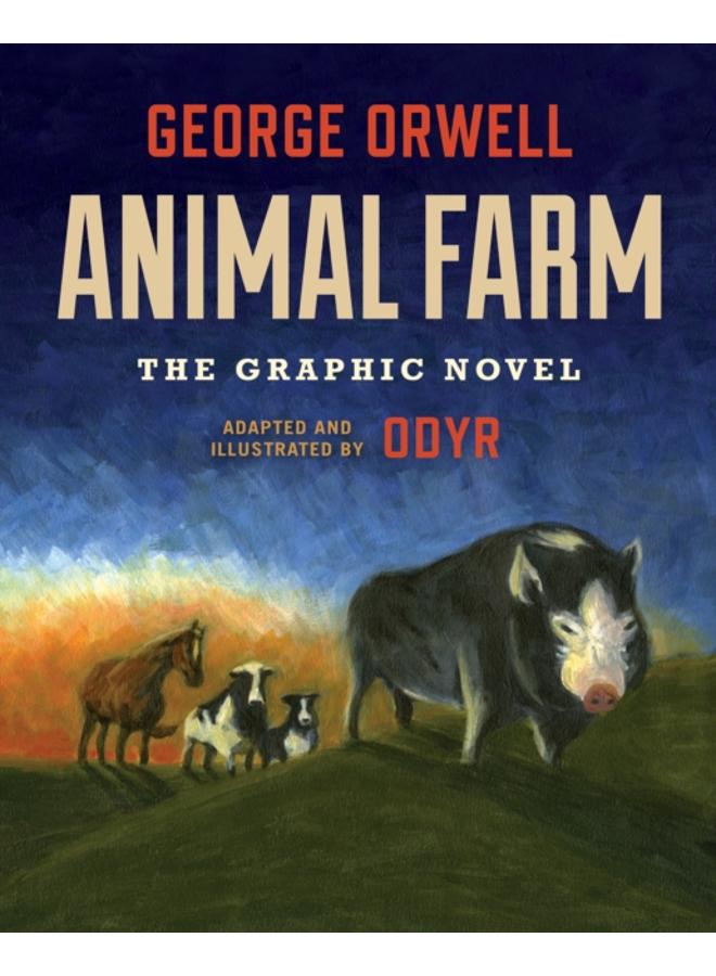 Animal Farm: The Graphic Novel 