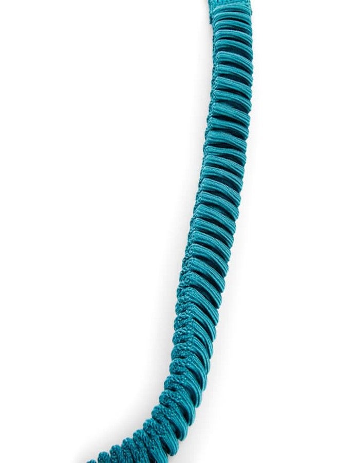 EveryYay Settin' The Pace Running Belt & Leash Set for Dogs Teal 34-in Long 1.5-in Wide - Image 5