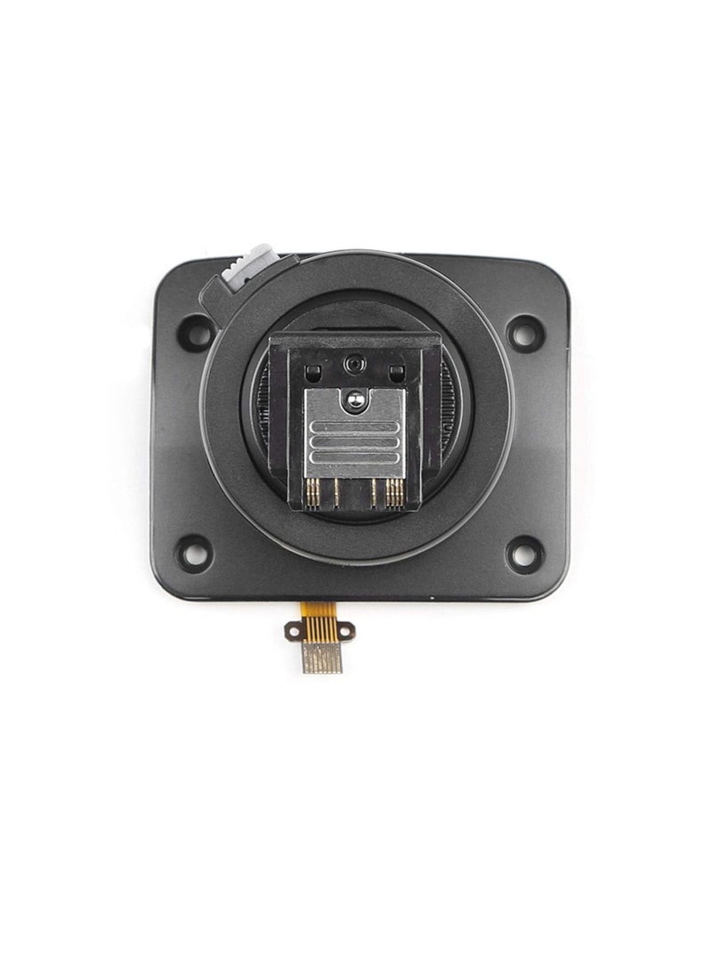 Captaintech V1S Hot Shoe Mounting Foot Fix Compatible Fit for Godox V1-S Speedlite Flash Repai Parts (V1S Hot Shoe) - Image 1