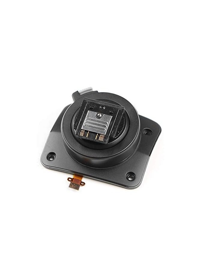 Captaintech V1S Hot Shoe Mounting Foot Fix Compatible Fit for Godox V1-S Speedlite Flash Repai Parts (V1S Hot Shoe) - Image 3