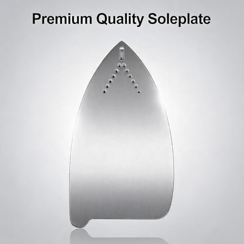 HANUMETO HANUMATO Base Sole Plate-Suitable for Repair and Replacement any 2128 iron (Silti 2128 and Veit 2128) AKOS4IBP02 - Image 3
