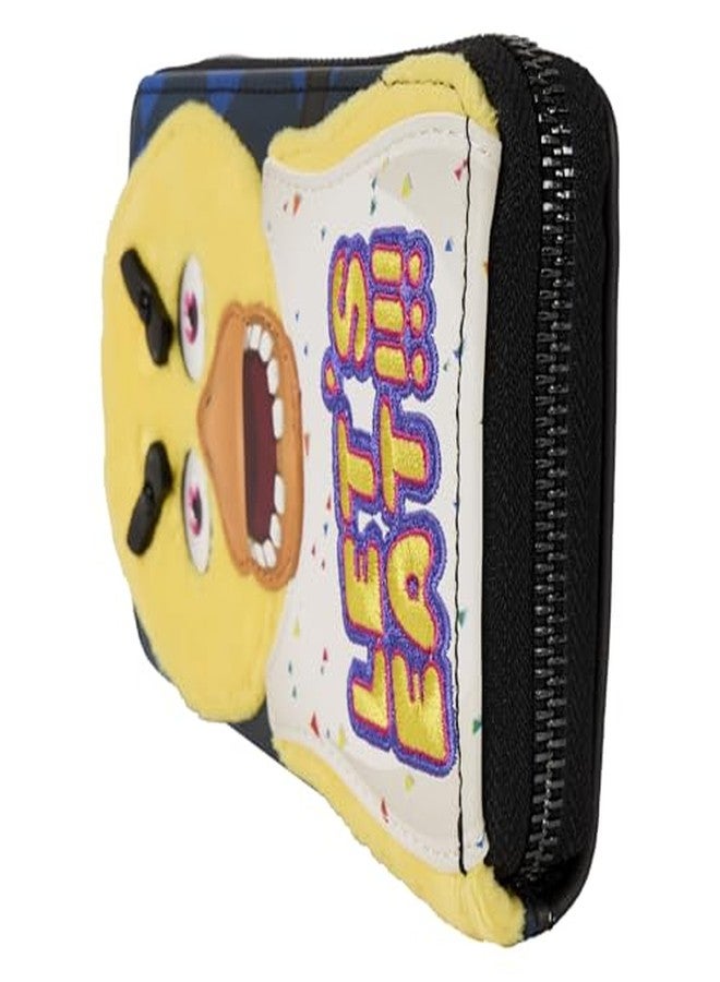 Loungefly Five Nights at Freddys Zip Around Wallet - Image 3
