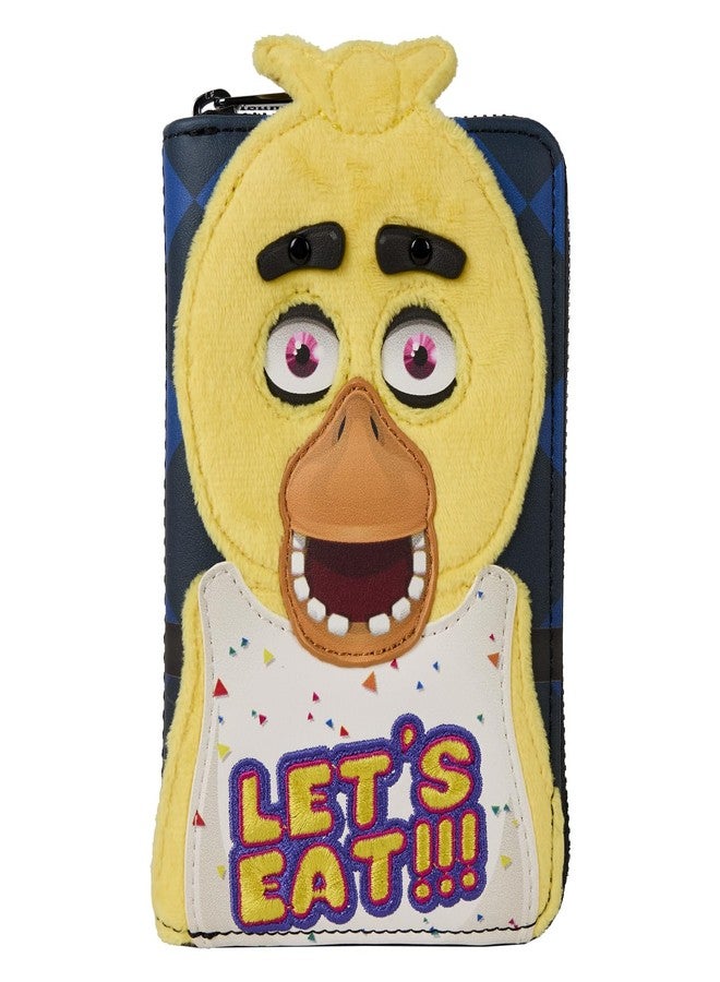 Loungefly Five Nights at Freddys Zip Around Wallet - Image 1