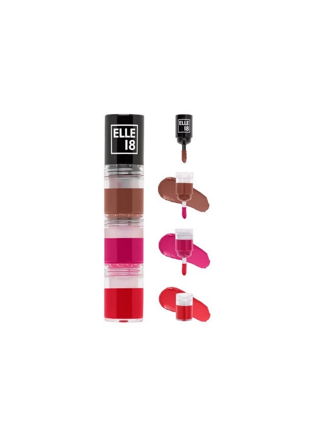 Elle 18 Elle18 Lit Lip Stack Road Trip - Image 1