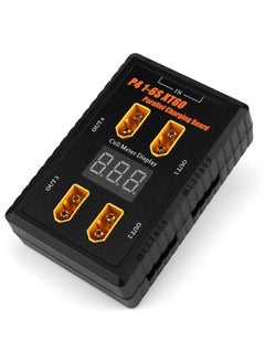 Thoraya 1-6S LiPo Battery Parallel Balanced Charging Board Plate 40A Input XT60 Plug  - Image 3