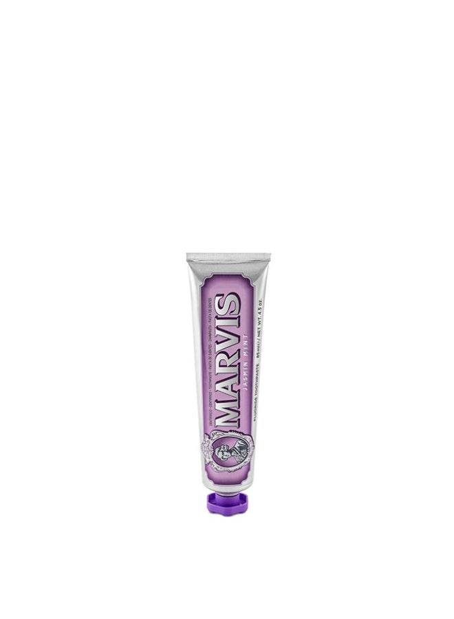 Marvis Jasmin Mint Toothpaste 85ml - Image 1