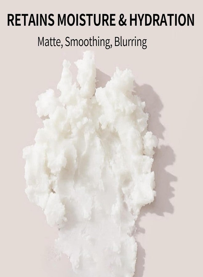 URQT Blurring Balm Matte Primer for Mature Women, Poreless Soft-Focus Effect, Oil Control Longwear Setting Powder Balm, Flawless Matte Finish, Evens Skin Tone, Smooths Wrinkles, Lightweight Foundation Base - Image 4
