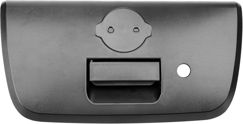 NPAUTO Tailgate Handle Replacement for Nissan Frontier 2001-2004 with Keyhole - Image 1