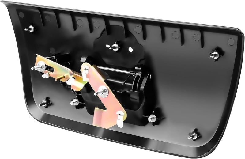 NPAUTO Tailgate Handle Replacement for Nissan Frontier 2001-2004 with Keyhole - Image 5