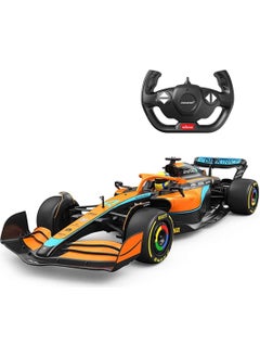 RASTAR 1:12 Mclaren F1 MCL36 Remote Control Car  - Image 1