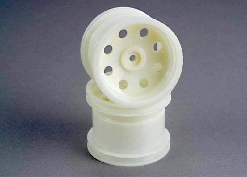 Traxxas 3674 22 Rear Dyeable Nylon Wheels pair - Image 2