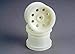 Traxxas 3674 22 Rear Dyeable Nylon Wheels pair - Image 3