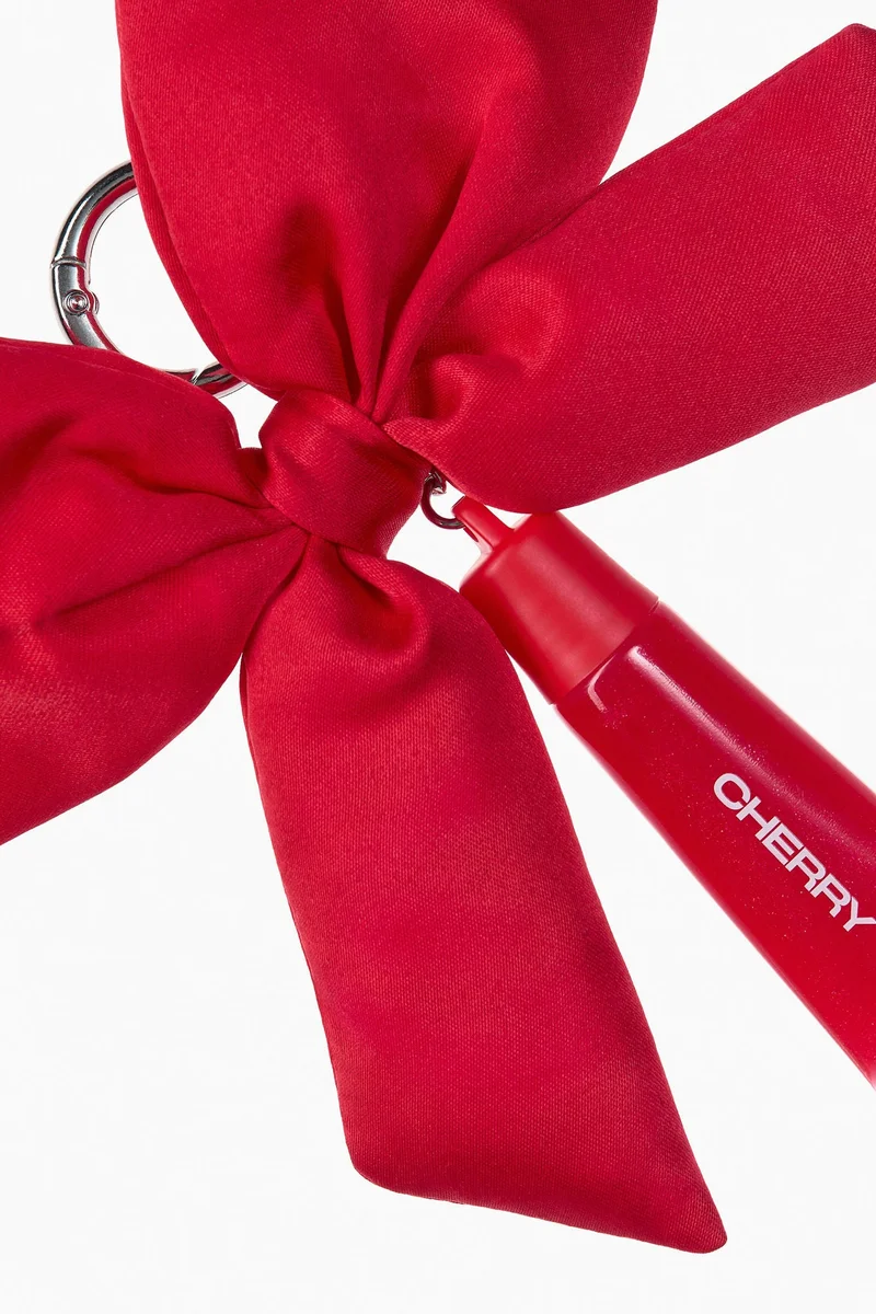 H&M Lip gloss keyring