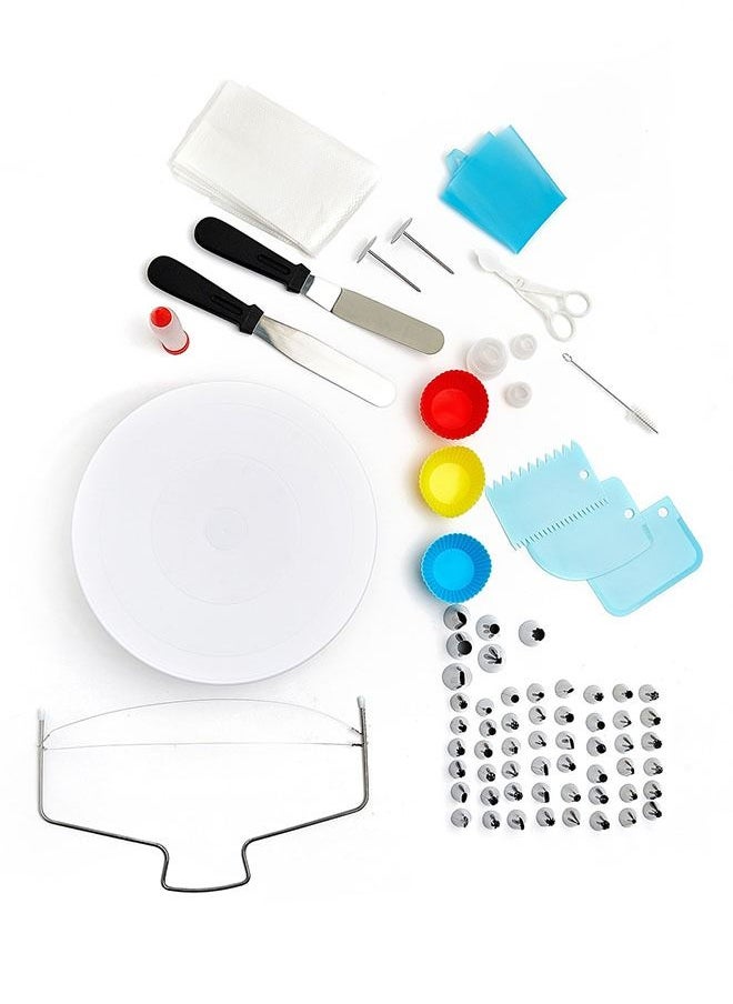 Decorating Kit Diy Cake Turntable Set Pastry Tube Fondant Tools - pzsku/Z33B6E4AB3DE653DF10D7Z/45/_/1659513601/d517c185-0ef1-449c-8241-96c1dcfd4190