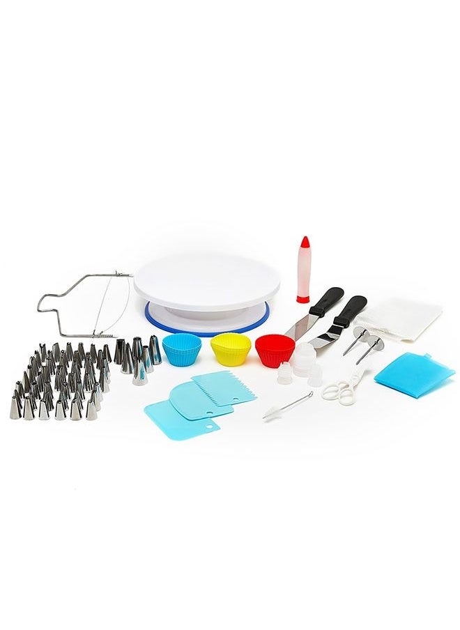 Decorating Kit Diy Cake Turntable Set Pastry Tube Fondant Tools - pzsku/Z33B6E4AB3DE653DF10D7Z/45/_/1659513601/fe479f86-8418-42dd-9886-a7235899ad3a