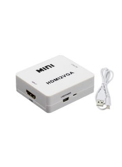 HDMI to AV
