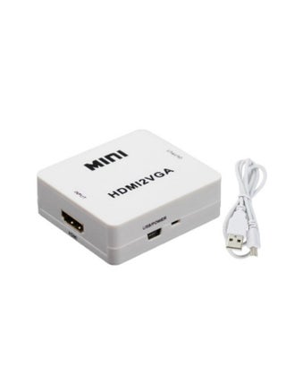 HDMI to AV