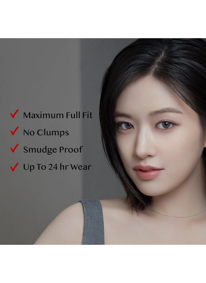CLIO PROFESSIONAL - CLIO Kill Lash Superproof Mascara (04 EXTREME VOLUME BLACK) - Image 1
