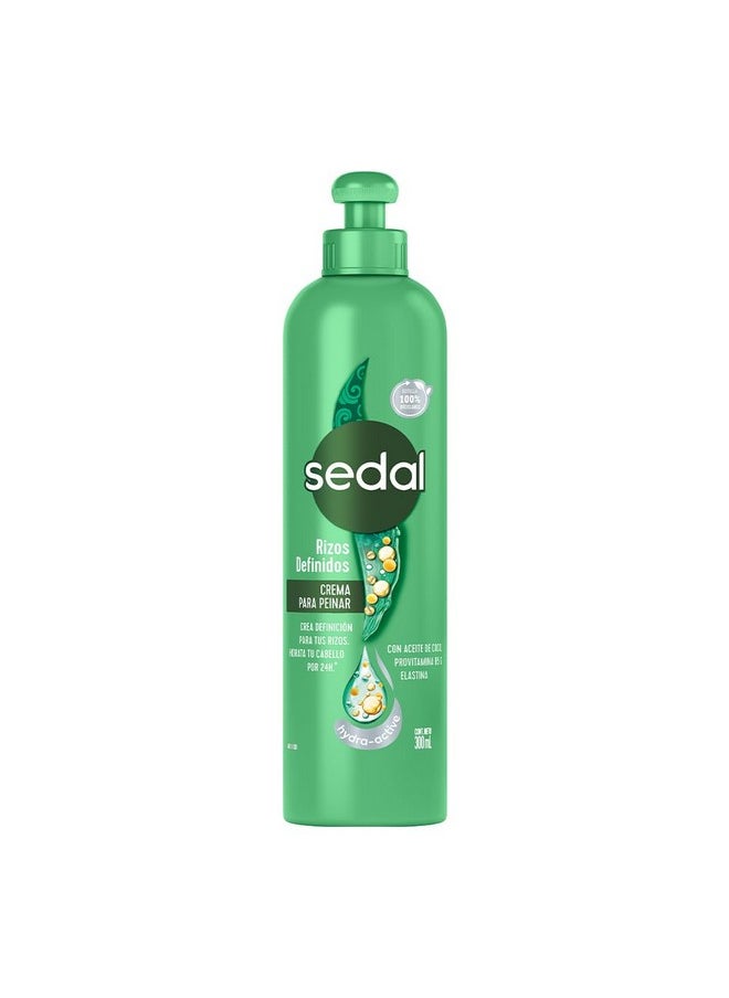 Sedal Sedal Rizos Definidos styling cream 300 ml  - Image 1